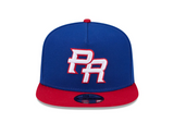 Men NEW ERA 2026 Puerto Rico WBC 9Fifty A-Frame Snapback