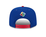 Men NEW ERA 2026 Puerto Rico WBC 9Fifty A-Frame Snapback