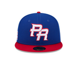Men NEW ERA 2026 Puerto Rico WBC 59Fifty Fitted Hat