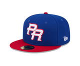 Men NEW ERA 2026 Puerto Rico WBC 59Fifty Fitted Hat