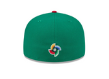 Men NEW ERA Mexico WBC 59Fifty Fitted Hat