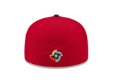 Men NEW ERA 2026 Dominican Republic WBC 59Fifty Fitted Hat