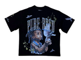 Men ROKU STUDIO Pure Bred Loose Fit T-Shirt