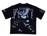 Men ROKU STUDIO Pure Bred Loose Fit T-Shirt