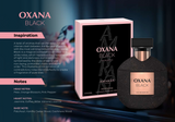 Oxana Black By Amaran Eau De Parfum 100 ML (3.4 FL OZ) Women