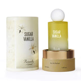 Sweet Summer Bundle | Sugar Vanilla | Marshmallow Roast | Mango Twist | Unisex 100 ML (3.4 FL OZ) Eau De Parfum By Parisvally
