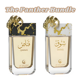 The Panther Bundle | Shouq Women | Qannas Men | 90 ML (3.0 FL OZ) Eau De Parfum By Le Falcone
