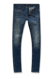 Men JORDAN CRAIG Ross Stone Cold Denim Jean