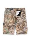 Men JORDAN CRAIG Xavier Camo Cargo Shorts