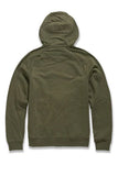 Men JORDAN CRAIG Uptown Zip-Up Hoodie