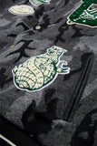 Men JORDAN CRAIG Life Of Vice Varsity Jacket