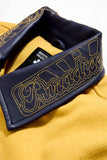Men JORDAN CRAIG Smoke & Mirrors Varsity Jacket