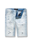 Men JORDAN CRAIG Arlington Denim Shorts