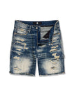 Men JORDAN CRAIG Landman Denim Shorts