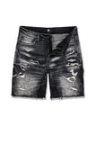 Men JORDAN CRAIG Landman Denim Shorts