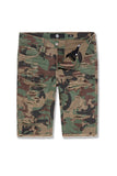 Men JORDAN CRAIG Tulsa Camo Twill Shorts