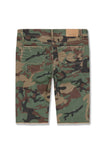 Men JORDAN CRAIG Tulsa Camo Twill Shorts