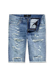 Men JORDAN CRAIG Arlington Denim Shorts