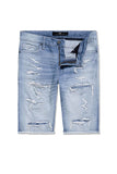 Men JORDAN CRAIG Arlington Denim Shorts
