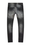 Men JORDAN CRAIG Alkaline Denim Slim Taper Jeans