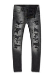 Men JORDAN CRAIG Alkaline Denim Slim Taper Jeans
