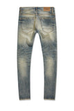 Men JORDAN CRAIG Alkaline Denim Slim Taper Jeans