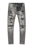 Men JORDAN CRAIG Newport Denim Slim Taper Jeans