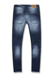 Men JORDAN CRAIG Geostorm Denim Slim Taper Fit Jeans
