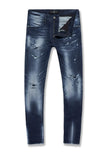Men JORDAN CRAIG Geostorm Denim Slim Taper Fit Jeans