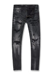 Men JORDAN CRAIG Geostorm Denim Slim Taper Fit Jeans