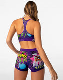 Women ETHIKA Wonder Delight Sports Bra