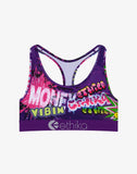 Women ETHIKA Wonder Delight Sports Bra