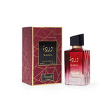 Warda By Parisvally Eau De Parfum 100 ML (3.4 FL OZ) Women