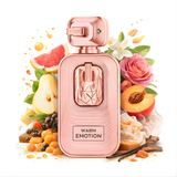 Warm Emotion By Le Bonheur Eau De Parfum 100 ML (3.4 FL OZ) Women