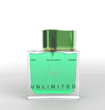 Unlimited Green By Parisvally Eau De Parfum 100 ML (3.4 FL OZ) Unisex