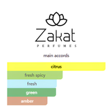 World Cup VIP By Zakat Eau De Parfum 80 ML (2.7 FL OZ) Unisex