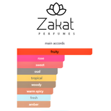 Z20 By Zakat Eau De Parfum 100 ML (3.4 FL OZ) Women