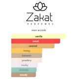 Z22 By Zakat Parfum Spray 200 ML (6.76 FL OZ) Women