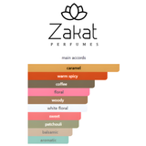 Z7 By Zakat Eau De Parfum 100 ML (3.4 FL OZ) Unisex