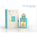 You Are My Fire By Zakat Eau De Parfum 100 ML (3.4 FL OZ) Unisex