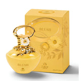 Flower Blush By Zakat Eau De Parfum 100ML (3.4 FL OZ) Women