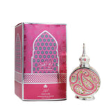 Areej Al Zohour By Zakat Pure Concentrated Oil 20 ML (0.67 FL OZ) Women