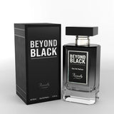 Beyond Black By Parisvally Eau De Parfum 100 ML (3.4 FL OZ) Men