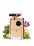 Black Cavalier VI By Le Bonheur Eau De Parfum 100 ML (3.4 FL OZ) Unisex