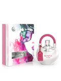 Feeling Bonita Bundle | Bonita Pour Femme | Bonita La Rose | Bonita Riviera | Bonita Hot Pink | Women 100 ML (3.4 FL OZ) Eau De Parfum By Le Falcone