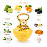 Flower Blush By Zakat Eau De Parfum 100ML (3.4 FL OZ) Women
