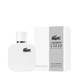 L.12.12 Blanc By Lacoste Eau De Parfum 100 ML (3.3 FL OZ) Men