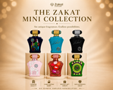 Zakat Mini Collection Z19 + Z25 + Z40 +Z9 +Z7 +Z6  Eau De Parfum 30 ML (1 FL OZ) Gift Set