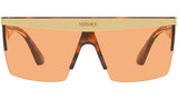 VERSACE VE2254 Havana Dark Orange