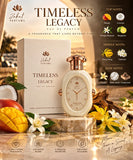 Timeless Legacy By Zakat Eau De Parfum 100ML (3.4 FL OZ) Unisex